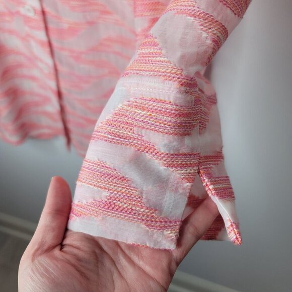 Carlisle Button Up Womens 10 - Picture 4 of 8